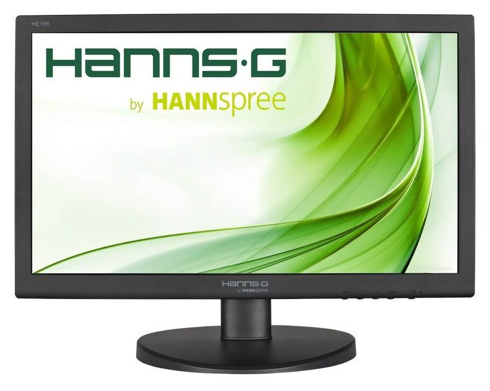 مانیتور هانس.جی استوک (HANNS-G) | HL190APB | avincomp.com