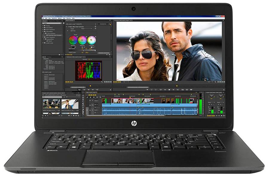 لپتاپ اچ پی استوک (HP) | ZBook 15u G2 | avincomp.com