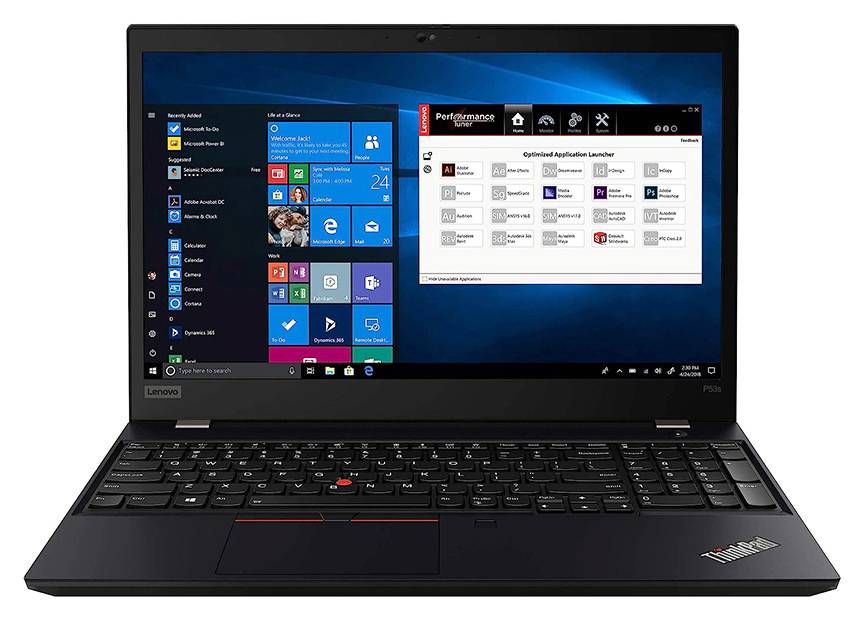 لپتاپ لنوو استوک (LENOVO) | ThinkPad P53s | avincomp.com