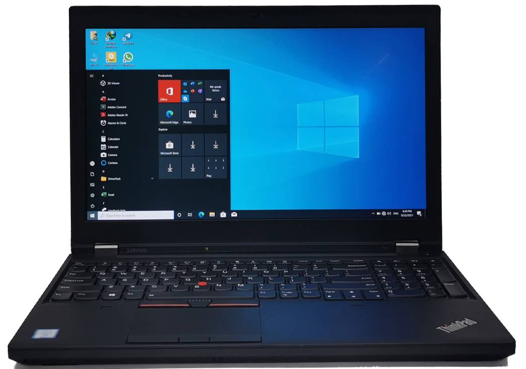 لپتاپ لنوو استوک (LENOVO) | ThinkPad P51 | avincomp.com