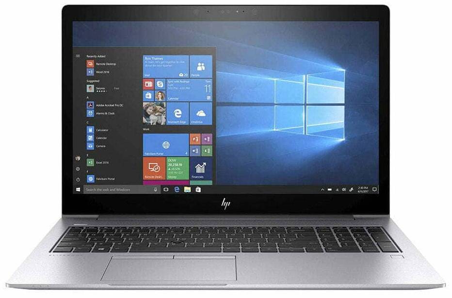 لپتاپ اچ پی استوک (HP) | EliteBook 850 G5 | avincomp.com