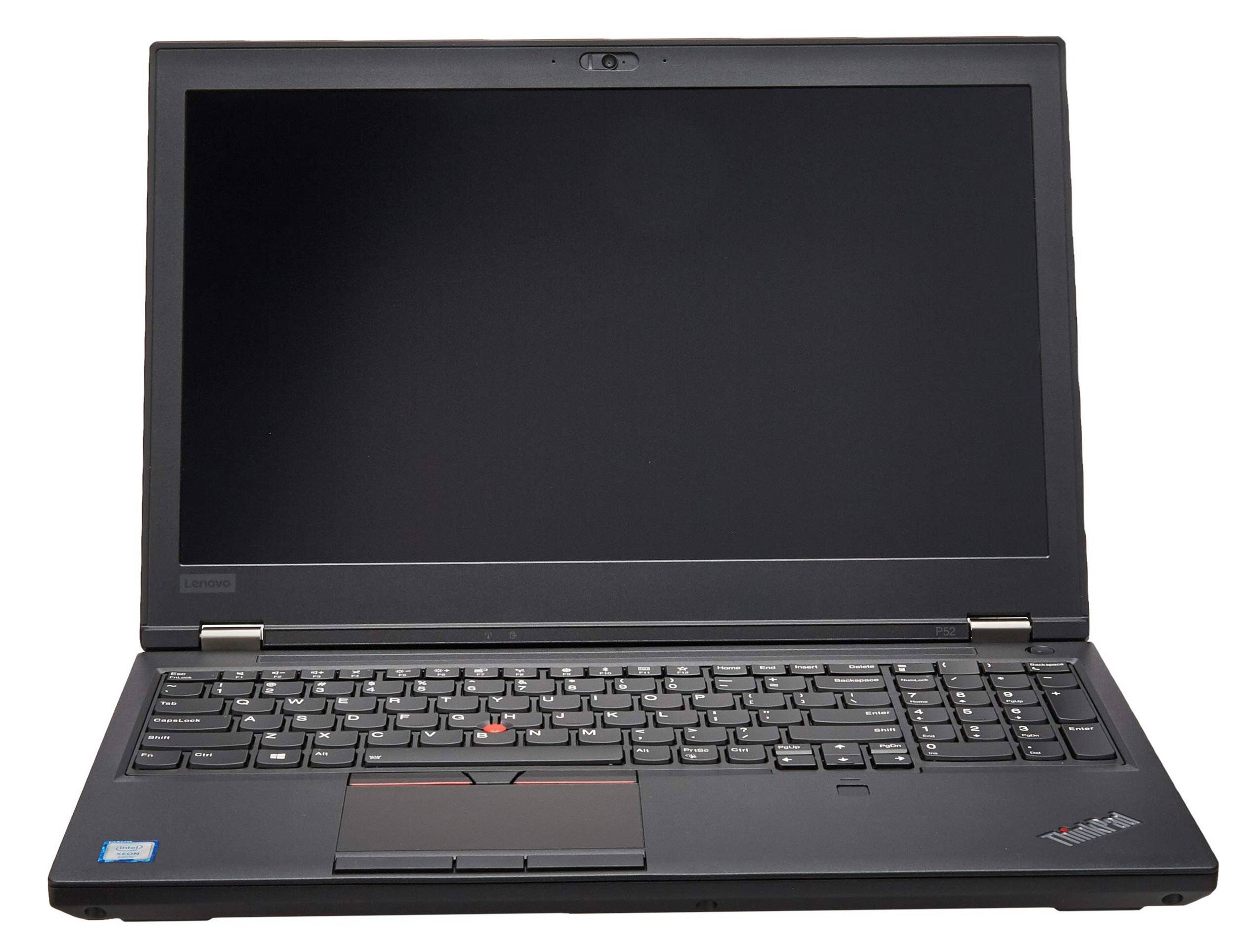 لپتاپ لنوو استوک (LENOVO) | ThinkPad P52 | avincomp.com